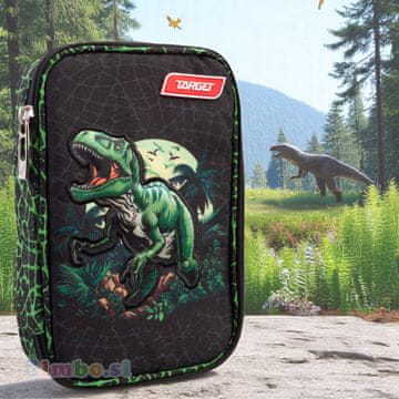 Target Peresnica MULTY Dino Explorer 28749 - enodelna, polna
