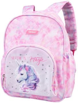 Target Nahrbtnik za vrtec KINDER Unicorn Fantasy 28745