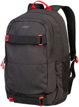 Target Šolska torba Horizon Black 28733 primerna za višje razrede