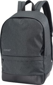 Target Šolska torba ECON Melange Grey 28696