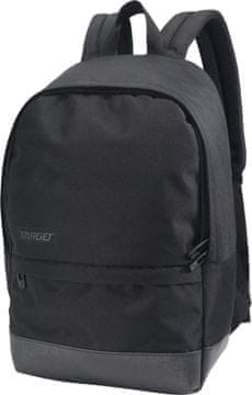 Target Il mollettoneŠolska torba ECON Melange black 28694