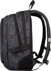 Target Šolska torba za 2 triado 3Zip Shadow Bloom 28667