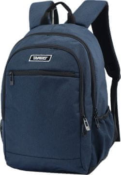 Target Šolski nahrbtnik za drugo triado Chili Melange navy 28652
