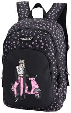 Target Šolska torba za tretjo triado JOY City chic 28146