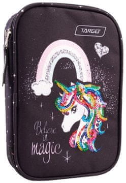 Target Peresnica MULTY Rainbow Unicorn 28094 - enodelna polna