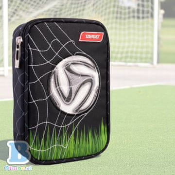 Target Peresnica MULTY Football Net 28080 - enodelna, polna