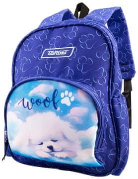 Target Nahrbtnik za vrtec KINDER Woof 28078