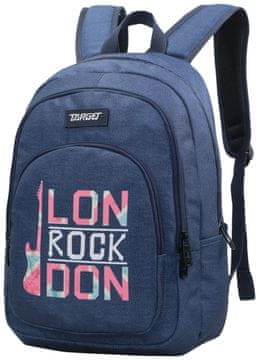Target Šolska torba JOY London Rock 27798 - šolski nahrbtnik