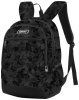 Šolska torba za drugo triado CHILI Camo Grey 27787
