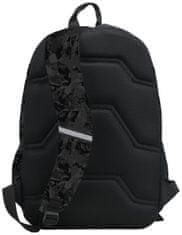 Target Šolska torba za drugo triado CHILI Camo Grey 27787