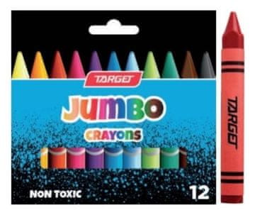 Target Voščenke JUMBO