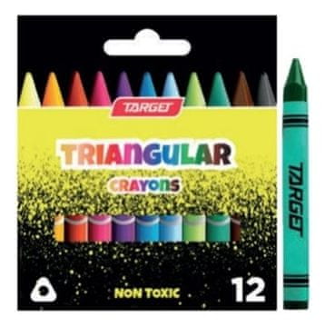 Target Voščenke TRIANGULAR