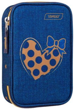 Target Polna peresnica MULTY Denim Romance 26948 - enodelna
