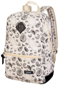Target CANVAS Paisley 26771 - Šolski nahrbtnik, šolska torba