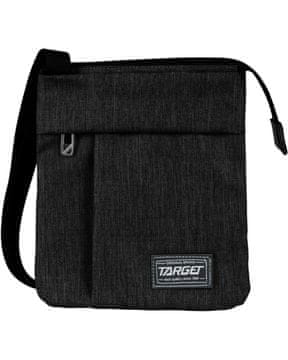 Target Torba mestna MESSENGER Campus black 21936