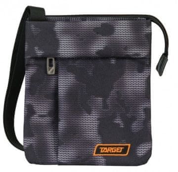 Target Torba mestna MESSENGER MIMETIC BLACK 21934