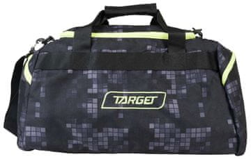 Target Potovalna torba Traget BLACK FLUO 17487
