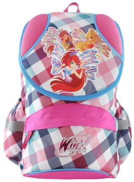 Target Šolski anatomski nahrbtnik ST1 Winx