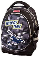 MEHANO SUPERLIGHT PETIT HELICOPTER 26635 - šolska torba