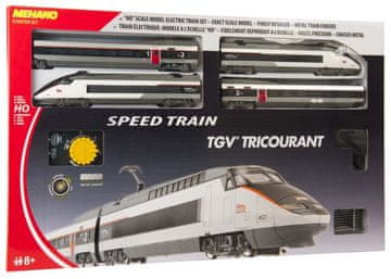 MEHANO Vlak garnitura TGV Tricourant T110