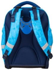 MEHANO SUPERLIGHT PETIT BIG WHEELS 26629 - šolska torba