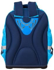 MEHANO SUPERLIGHT PETIT BIG WHEELS 26629 - šolska torba