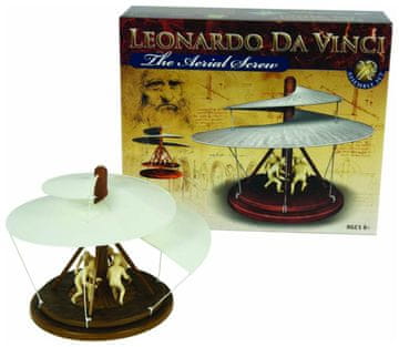 MEHANO Didaktika LEONARDO ZRAČNI VIJAK E274