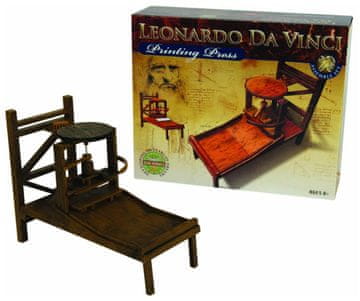 MEHANO Didaktika LEONARDO TISKARSKI STROJ E275