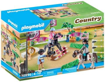 Playmobil Turnir v jahanju 70996 - Country