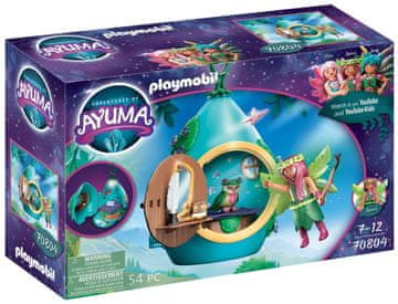 Playmobil Pravljična koča 70804 - Playmobil Ayuma