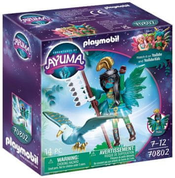 Playmobil Viteška vila z modrim orlom 70802 - Playmobil Ayuma
