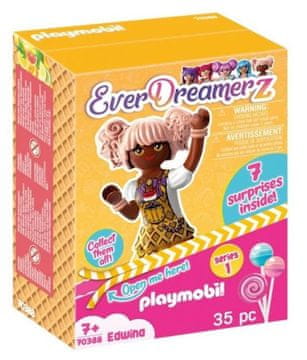 Playmobil Everdreamerz Edwina 70388