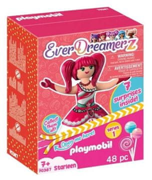 Playmobil Everdreamerz Starleen 70387