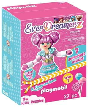 Playmobil Everdreamerz Rosalee 70385