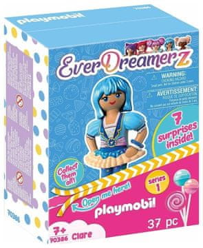Playmobil Everdreamerz Clare 70386