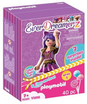 Playmobil Everdreamerz Viona 70384