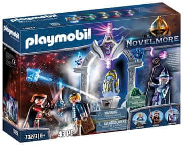 Playmobil NOVELMORE Tempelj Časa 70223