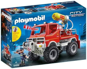 Playmobil GASILSKI TOVORNJAK 9466 - City Action