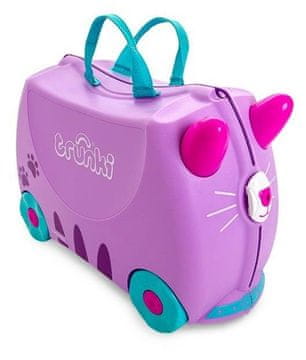 Trunki CASSIE - potovalni kovček