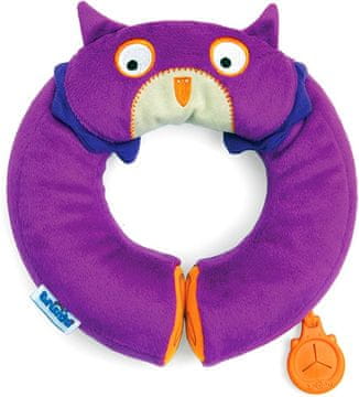 Trunki Opora za vrat YONDI Violet