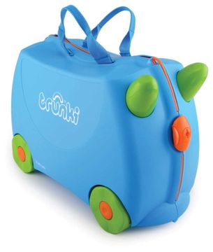 Trunki TERRANCE - potovalni kovček