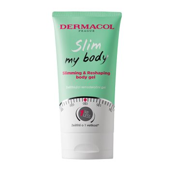 Dermacol Slimming remodeling gel Slim My Body (Slimming & Reshaping Body Gel) 150 ml