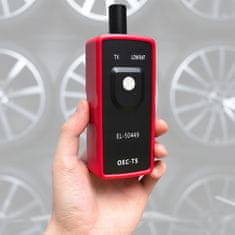 shumee Aktivator senzorja tlaka v pnevmatikah Ford TPMS EL-50449 OEC-T5 + baterija
