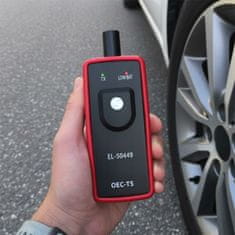 shumee Aktivator senzorja tlaka v pnevmatikah Ford TPMS EL-50449 OEC-T5 + baterija