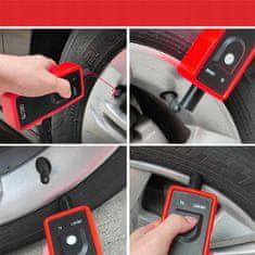 shumee Aktivator senzorja tlaka v pnevmatikah Ford TPMS EL-50449 OEC-T5 + baterija