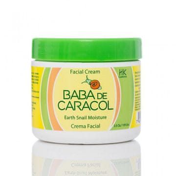 shumee Nočna krema za obraz Baba de Caracol s polžjo sluzjo
