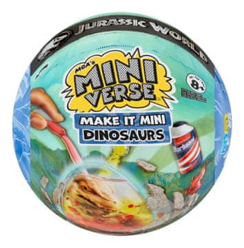 shumee MGA's Miniverse - Naj bodo mini dinozavri