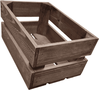 shumee Lesena škatla 30x20x15 venge