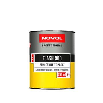 NOVOL Flash 900 - novol strukturni lak 750 ml