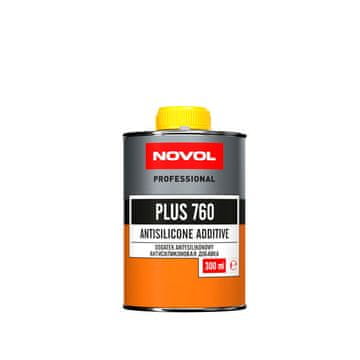 NOVOL Plus 760 - novol dodatek proti silikonu